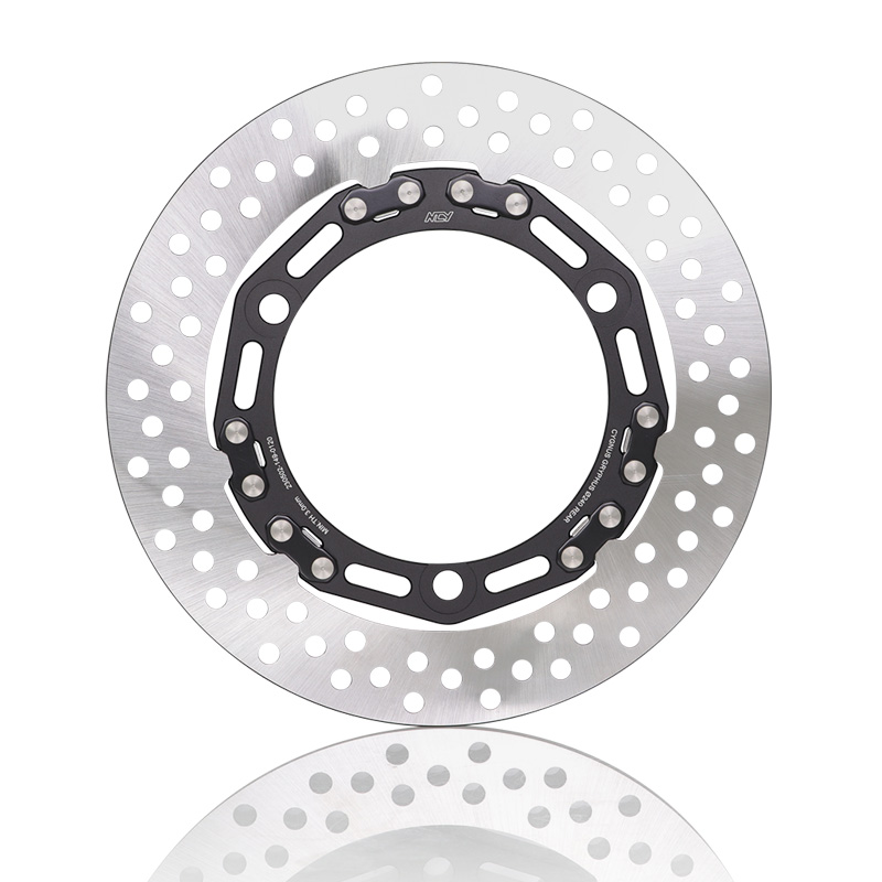 YAMAHA N-23 T Type Rivet Floated Round Rear Disk 240mm For CYGNUS GRYPHUS 125 ABS