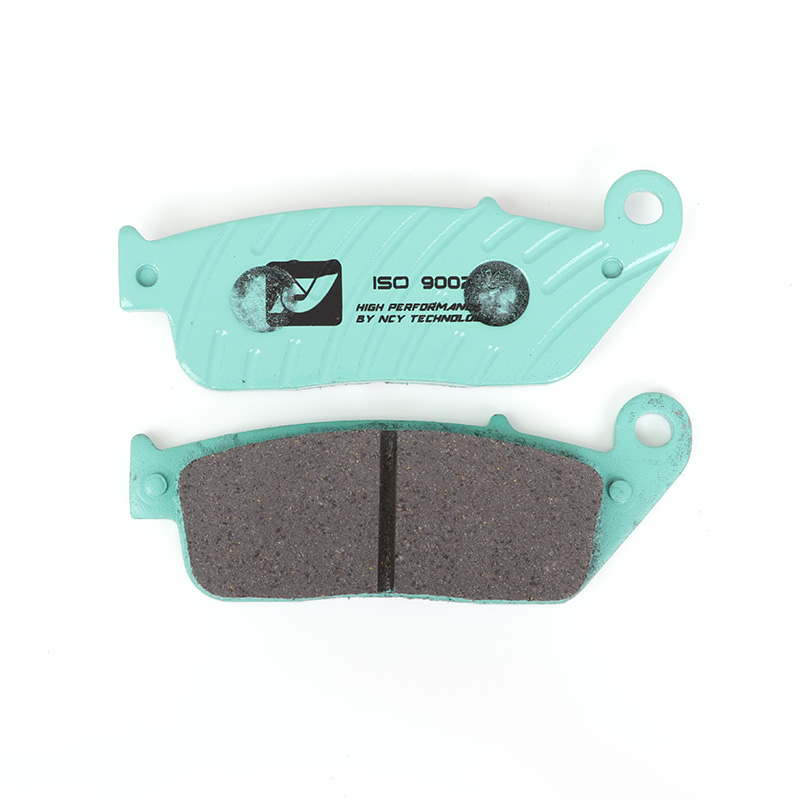 YAMAHA NCY & HP Patent Radiating Brake Pad (Front) For 4TH NEW CYGNUS-X 125