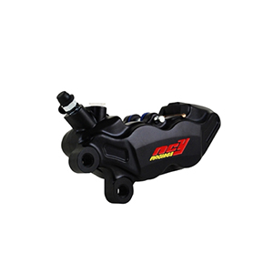 Universal Forged 4 Pistons Caliper/ Left
