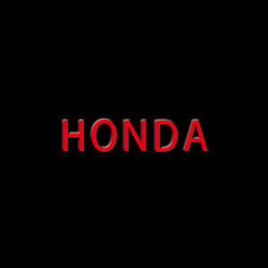 HONDA Gear Set