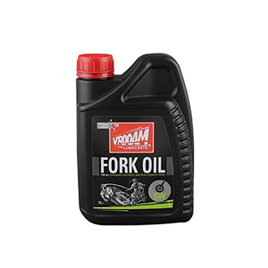 VROOAM Fork Oil SAE 5W