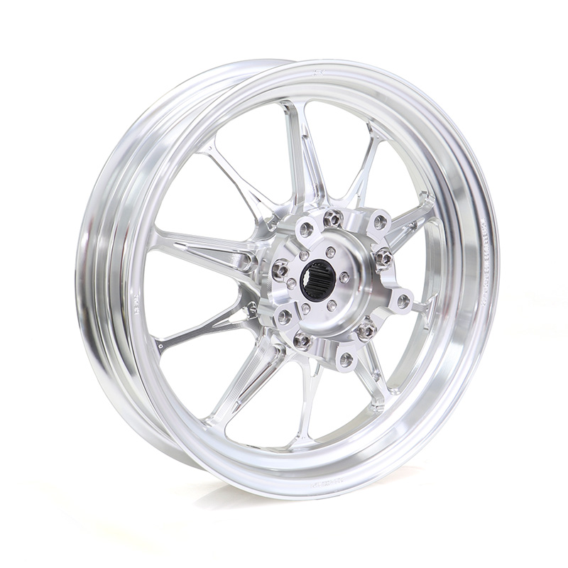 光陽機車 N-24 RTS R165 鍛造鋁鋼圈E款後碟