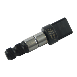 PATENT BEARING TYPE REAR BRAKE CAMSHAFT FOR RS 100