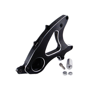 2ND GENERATION CNC ALUMINUM FORGED REAR ROCKER ARM FOR CYGNUS 125