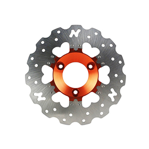 FRONT BRAKE DISK 220MM FOR VENTO 150