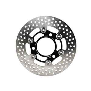 N-12 FLOATED ROUND DISK 215MM FOR GOGORO