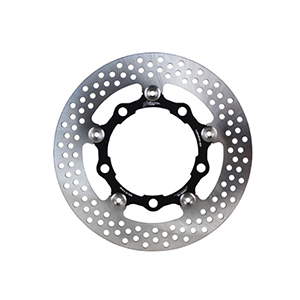 N-12 FLOATED ROUND DISK 245MM / ABS TYPE FOR TIGRA 125