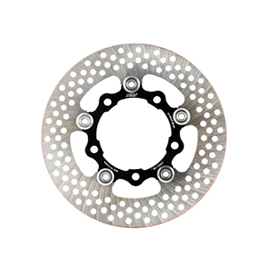 N-12 FLOATED ROUND DISK 220MM FOR CYGNUS 125