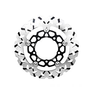 SHARP FLOATED BRAKE DISK 245MM FOR CYGNUS 125