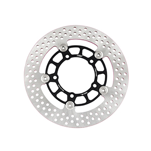 N-12 FLOATED ROUND DISK 245MM FOR CYGNUS 125