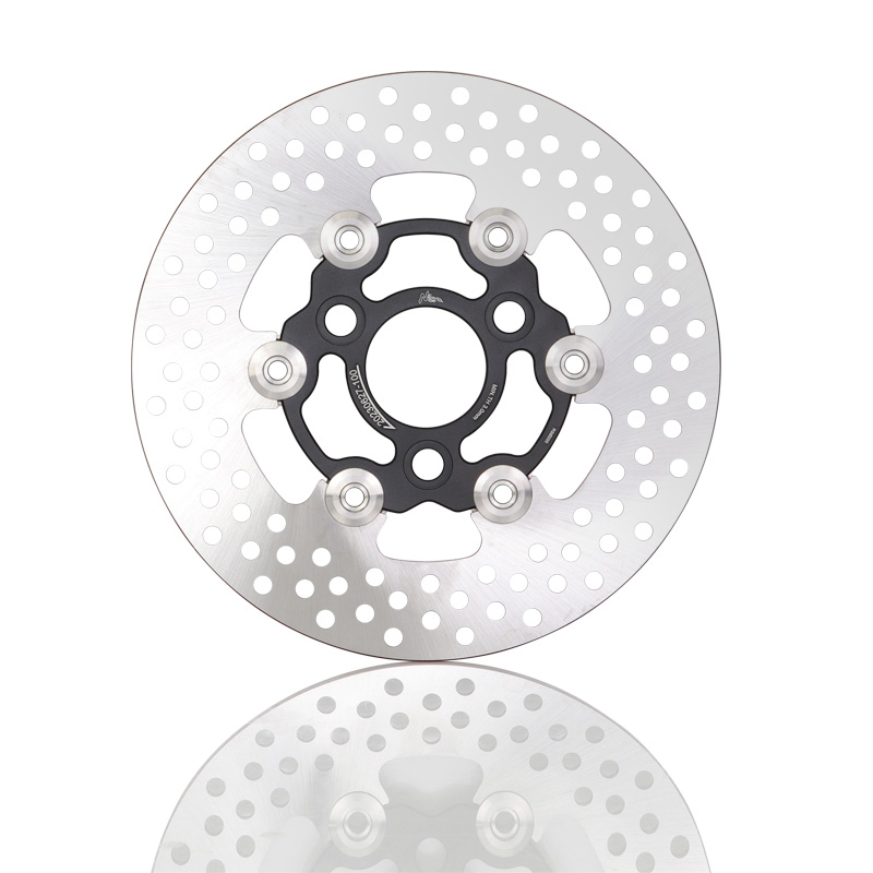 FLOATED ROUND DISK 200MM FOR JOG 50
