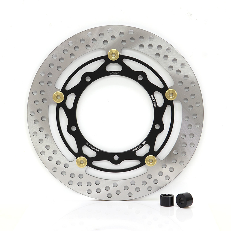 山葉機車 N-20+ T-MAX 復刻版浮動碟 300mm