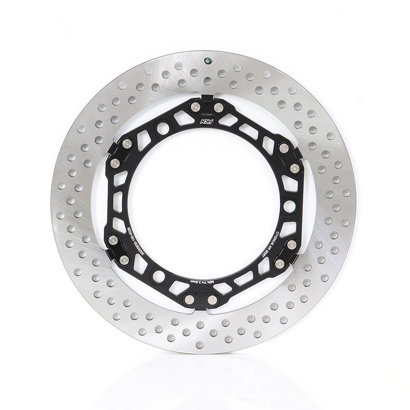 山葉機車 N-23 七代勁戰 競技型全浮動碟 267mm