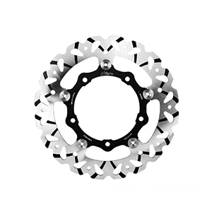 SHARP FLOATED BRAKE DISK 267MM FOR SMAX 155