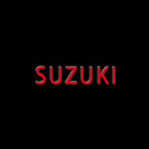 SUZUKI 台鈴機車飛盤