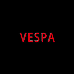 VESPA 偉土牌機車書包架