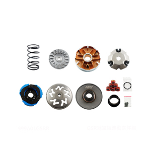 CVT SET FOR GSR 125