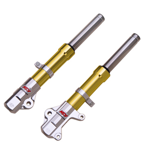 PGO CNC ALUMINUM ALLOY FRONT FORKS FOR BUBU150