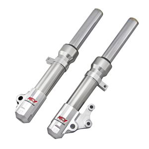 SUZUKI CNC ALUMINUM ALLOY FRONT FORKS FOR GSR 125