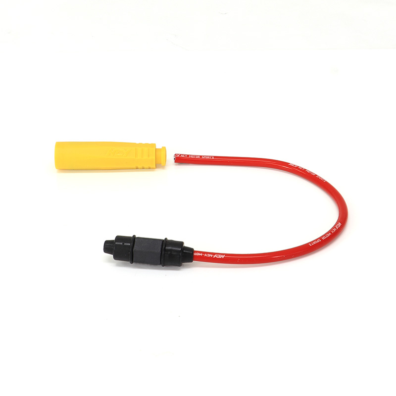 三陽機車 0度高壓矽導線(含火星塞蓋)