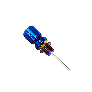 SCREWDRIVER OIL LEVEL GAUGE FOR SMAX 155