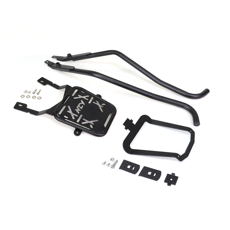 山葉機車  YAMAHA MT-15 三件式後架/消光黑