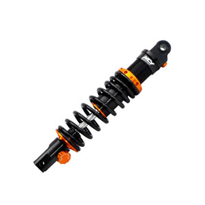 KYMCO NITROGEN DAMPING ADJUSTABLE SHOCK ABSORBER FOR RS 100