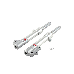 PGO 1ST GENERATION ALUMINIUM ALLOY FRONT FORKS FOR JOG 100