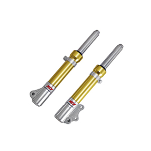 PGO 2ND ALUMINUM FRONT FORKS FOR JOG 100