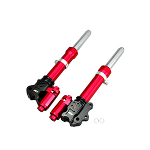 PGO ADJUSTABLE ALUMINUM ALLOY FRONT FORKS FOR RS 100