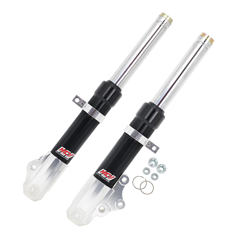 SUZUKI CNC ALUMINUM ALLOY FRONT FORKS FOR ADDRESS V125