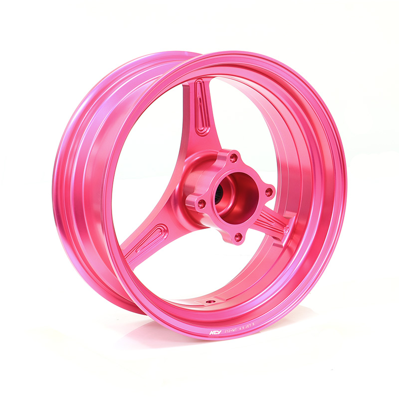 三陽機車 JET'S  ESA12鍛造鋁鋼圈後碟4.5J