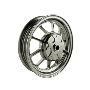 10" FORGED ALUMINUM RIM/ REAR DRUM/ 2.15" FOR RS 100