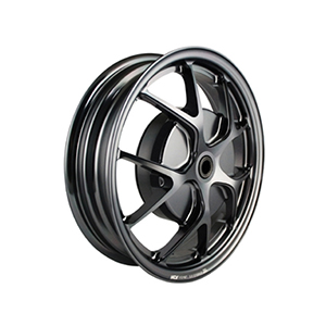 ESA4 FORGED ALUMINUM RIM/ REAR DRUM FOR CYGNUS 125