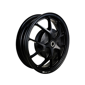 ESA4 FORGED ALUMINUM RIM/ REAR DRUM FOR BWS 125