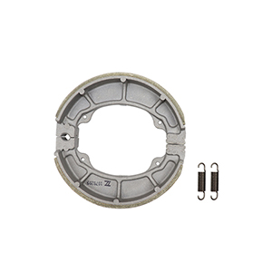 SYM TT Rear Brake Shoe For 4V/ Spare Parts