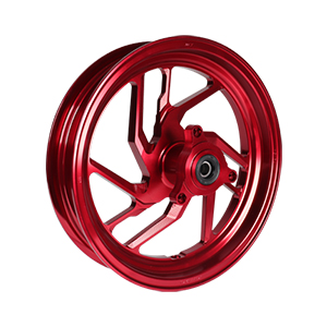 KYMCO RX 110 VS Forged Aluminum Rim/ Front Disk/ C Type