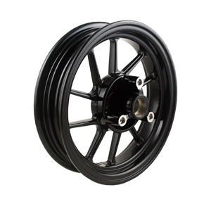KYMCO JR 100 Aluminum Steel Rims/ Front Disk