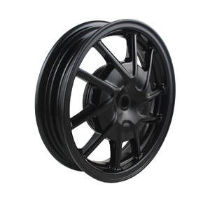 KYMCO JR 100 Aluminum Steel Rims/ Rear Drum
