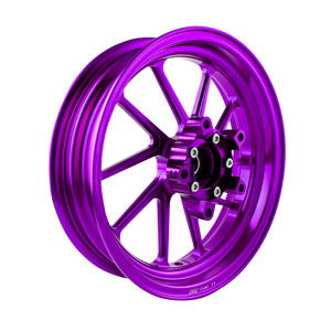 KYMCO G5 150 12" Motorcycle Forged Aluminum Rim 3.0"/ Rear Disk