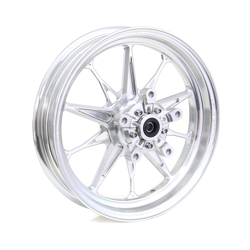 KYMCO N-24 Forged Aluminum Rim/ Front Disk/ E Type For RTS R165