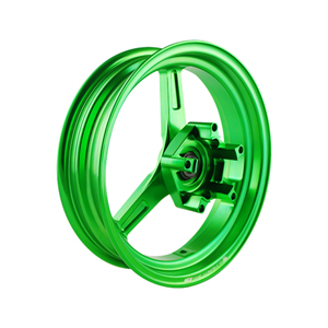 KYMCO RACING S 125 Esa12 Forged Aluminum Rim 3.0”/ Rear Disk