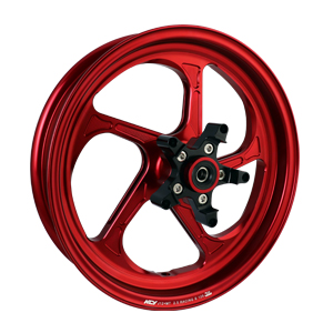 KYMCO RACING S 125 VS Forged Aluminum Rim/ Front Disk/ A Type