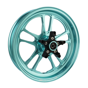 KYMCO RACING S 125 VS Forged Aluminum Rim/ Front Disk/ B Type