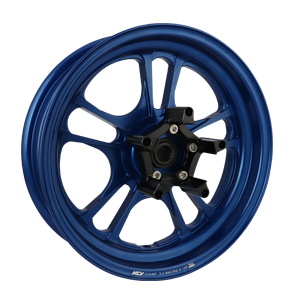 KYMCO RACING S 125 VS Forged Aluminum Rim/ Rear Disk/ B Type
