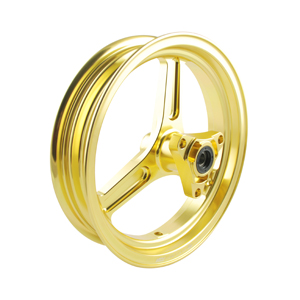 KYMCO VJR 125 Esa12 Forged Aluminum Rim 2.15”/Front Disk