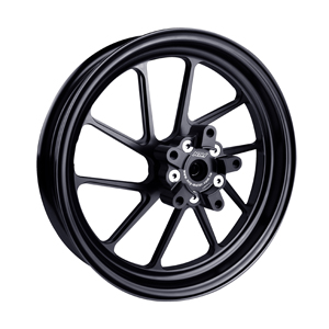 SYM FIGHTER 125 12" Forged Aluminum Rim/ Front Disk