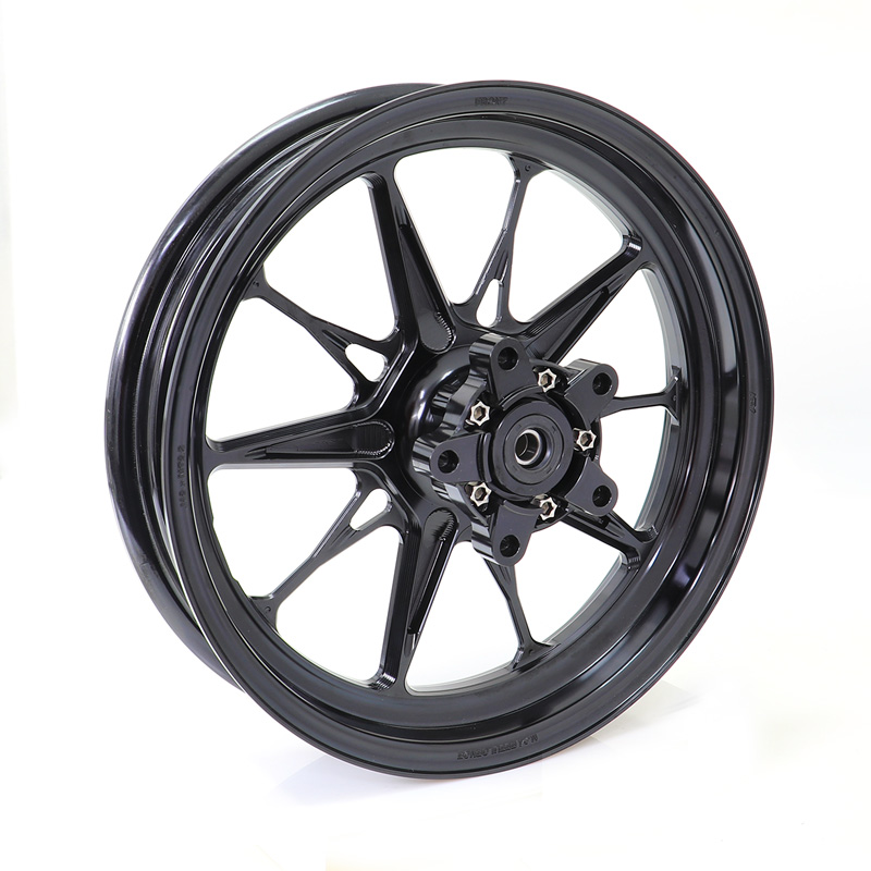 SYM N-24 Forged Aluminum Rim/ Front Disk/ E Type For JET S 125