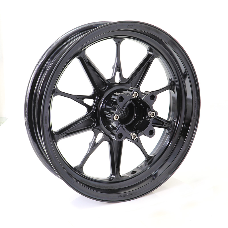 SYM N-24 Forged Aluminum Rim/ Rear Disk/ E Type For JET S 125