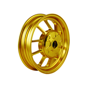 VESPA LX 150IE 10" Forged Aluminum Rim/ Rear Drum
